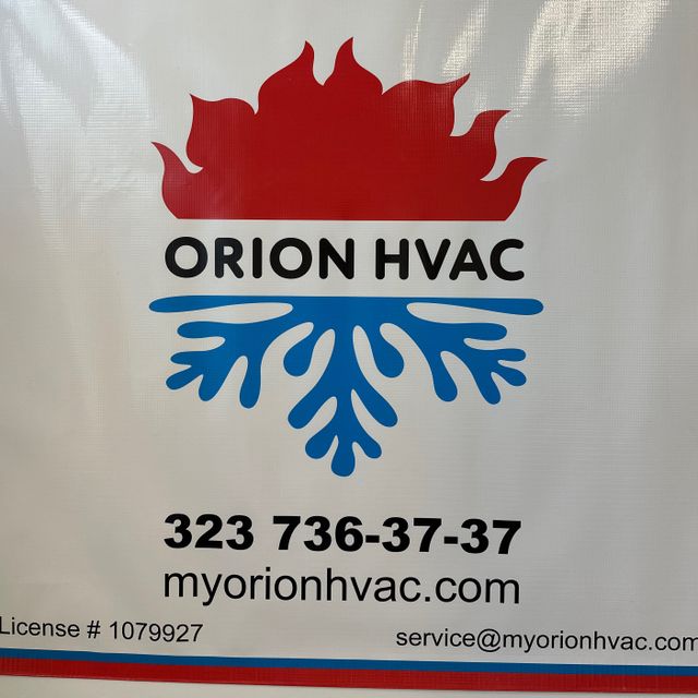 Orion HVAC