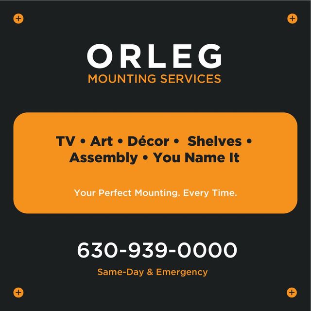ORLEG Mounting Services