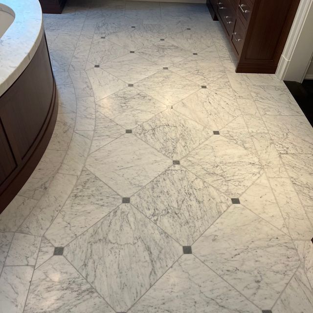 OVAL TILE & STONE INC