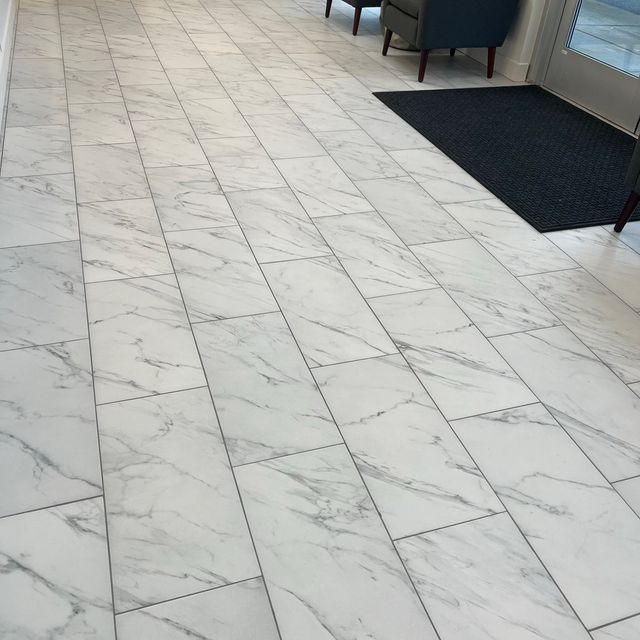 Pacific NW Ceramic Tile Design