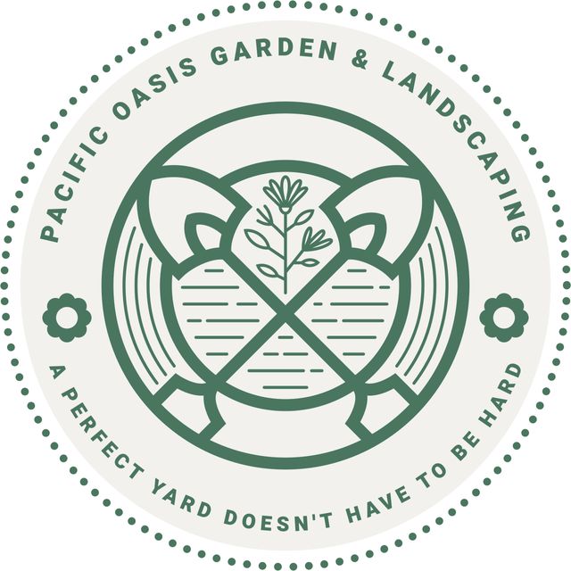 Pacific Oasis Garden