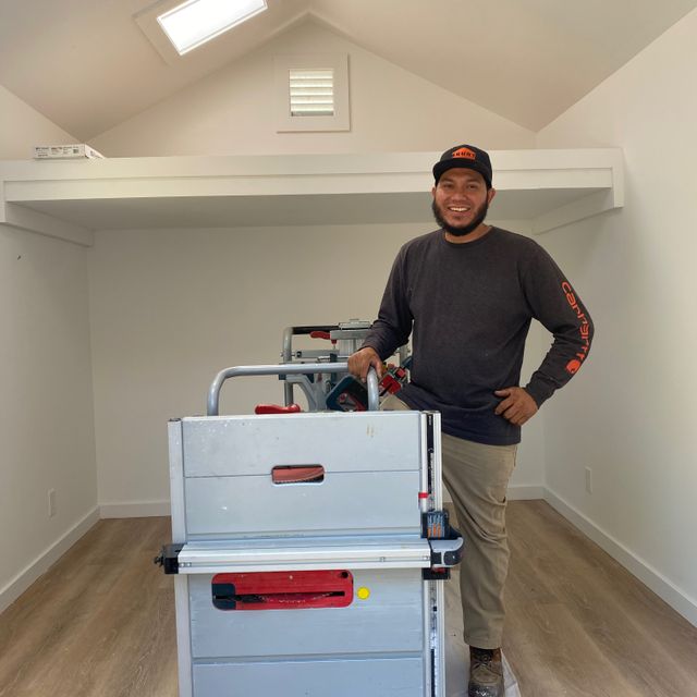 Padilla’s remodeling