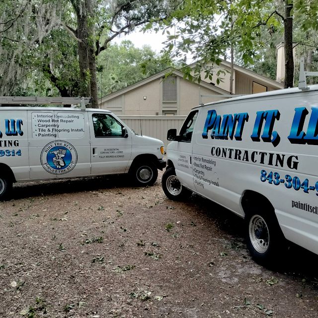 Paint It Contracting LLC