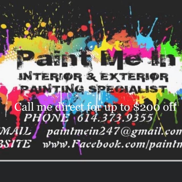 Paint Me In