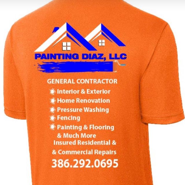 Painting Diaz LLC & general  Remolding