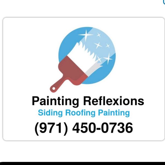 Painting Reflexions