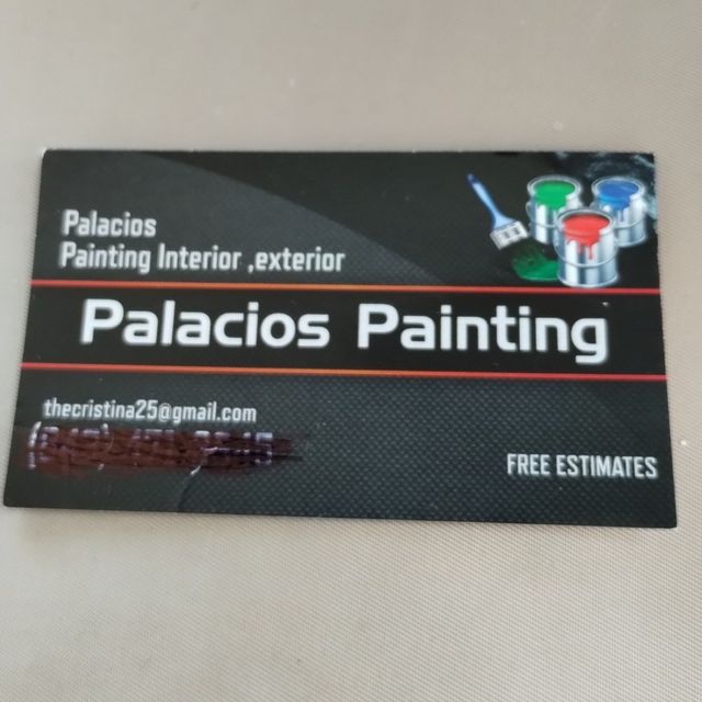 Palacios Painting, LLC