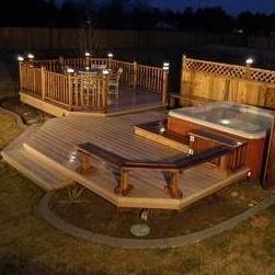 Paradise Decks and Spa`s