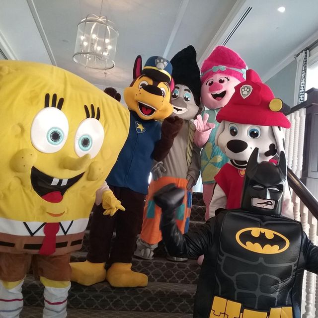 Parties For Peanuts
