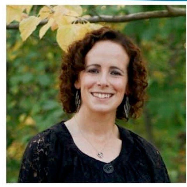 Pastor Sarah Kohlbacher