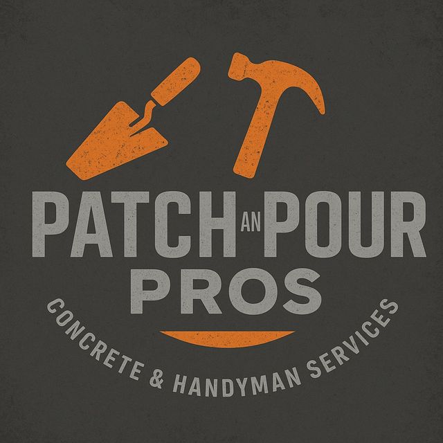 Patch & Pour Pros Handyman
