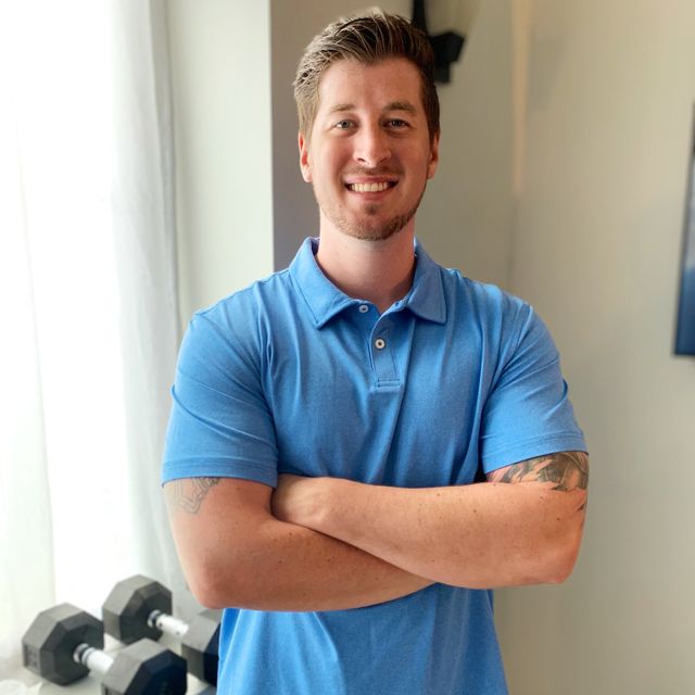 Patrick Mercer MS,CES,PES,EP-C (75.00/HR)