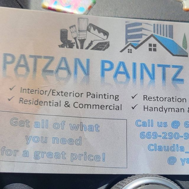 Patzan Paintz