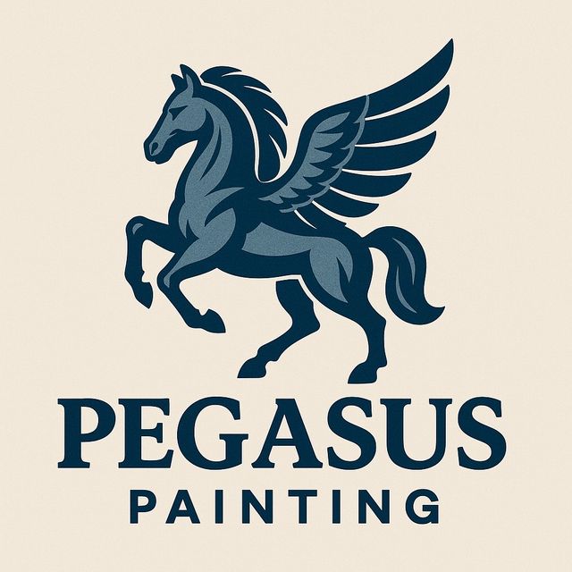Pegasus painting