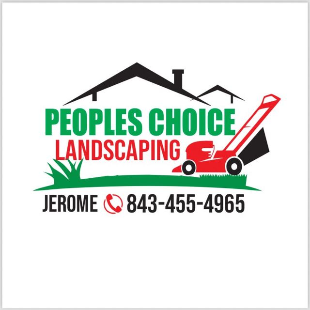 People’s Choice landscaping