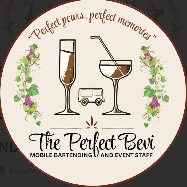 The Perfect Bevi Bartending and Waitstaff Service