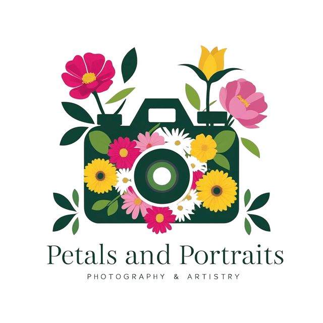 Petals and Portraits