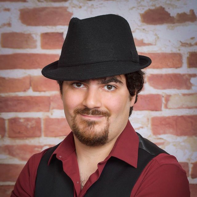 Peter LaCascia (Jazz Singer - Singing Pianist)