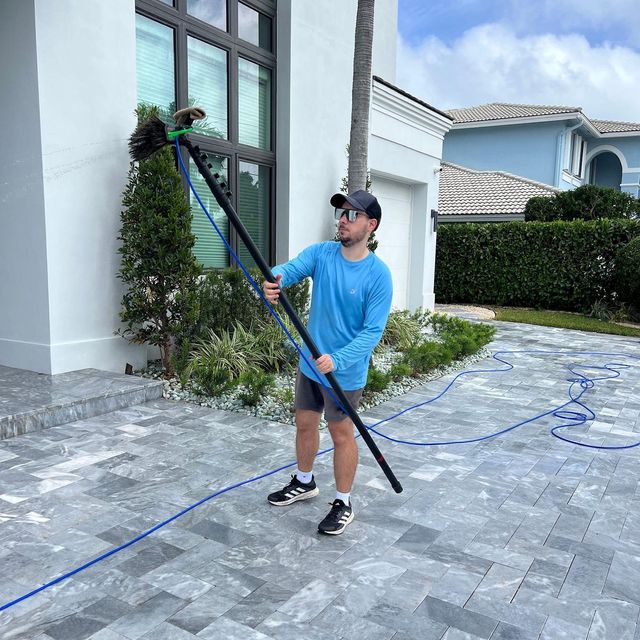 Peter's Window Cleaning ?✨