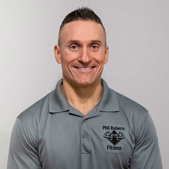 Phil Roberts Personal Training/ Nutrition Coach