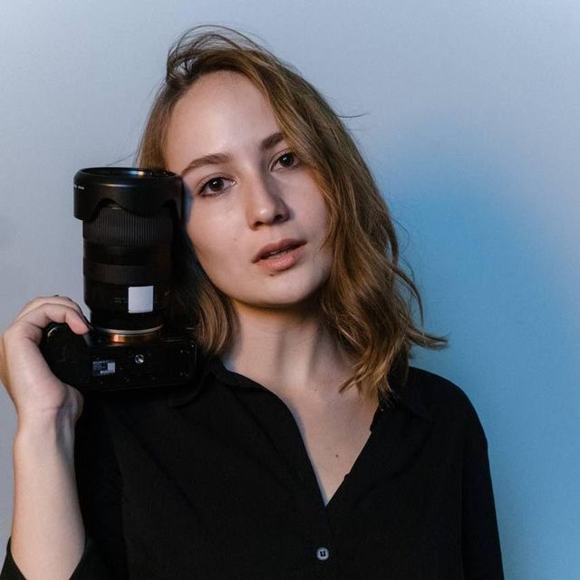 Photographer Kate Askarova