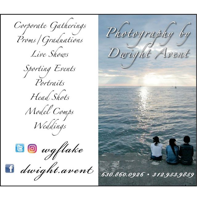 Photography by Dwight Avent