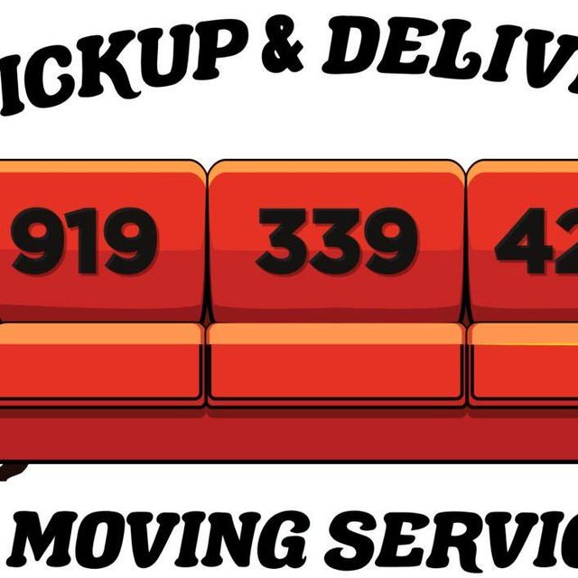 Pickup & Delivery Moving Service