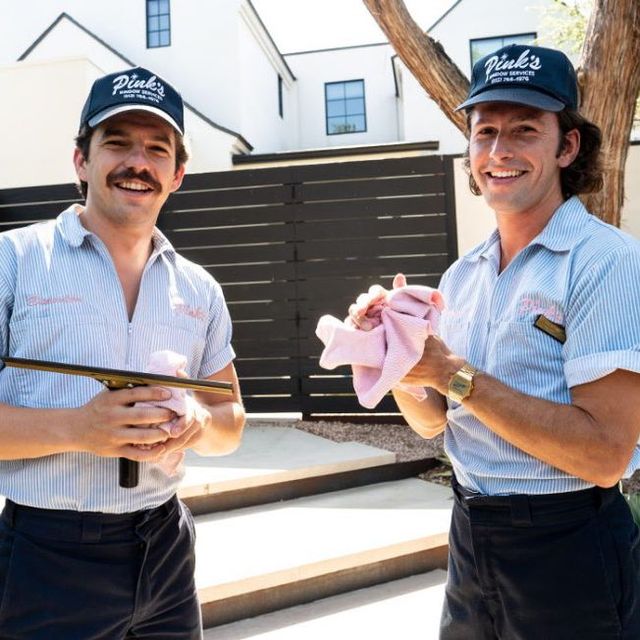 Pink’s Window Services