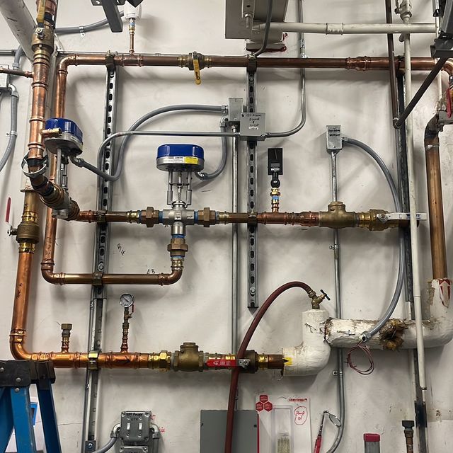 PISCES PLUMBING