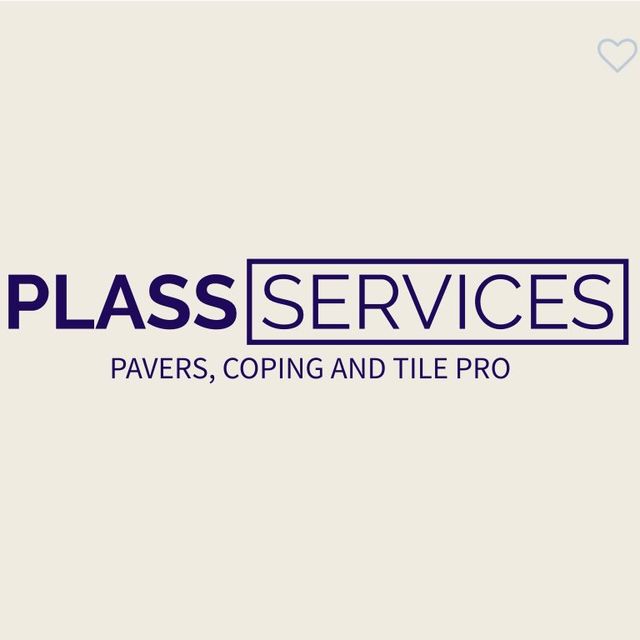 PLASS Services, Pavers, Coping and Tile Pro.