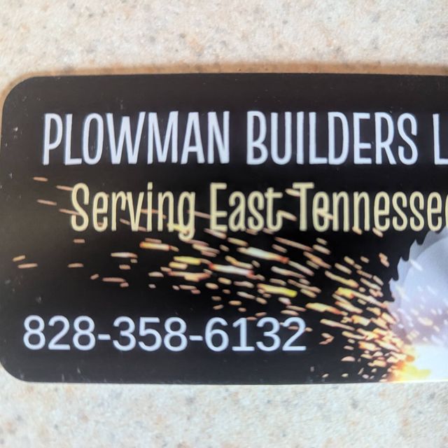 Plowman Builders LLC