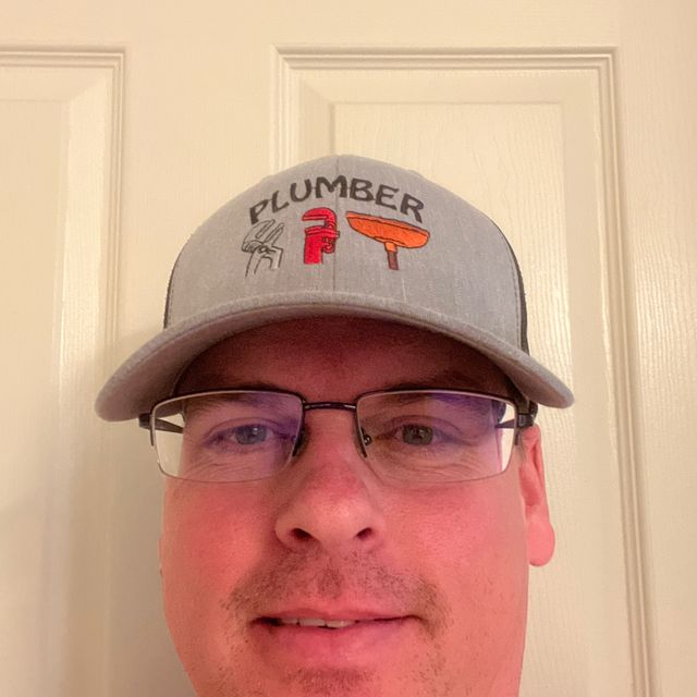 Plumbing handyman
