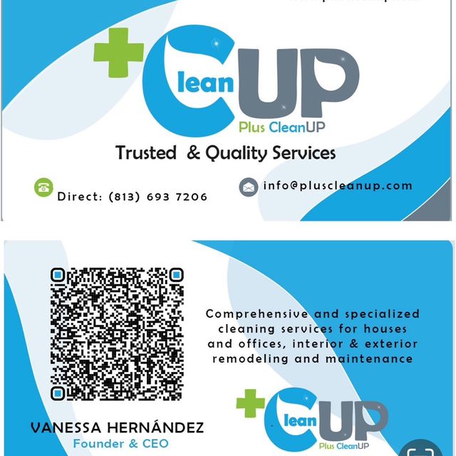 Plus CleanUP llc