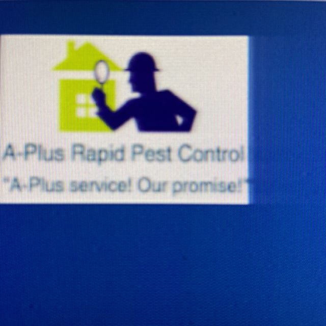 A Plus Rapid Pest Control