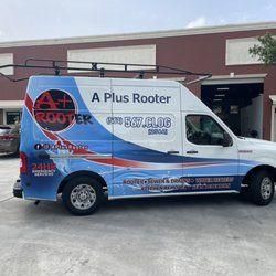 A Plus Rooter Sewer and Drain Services