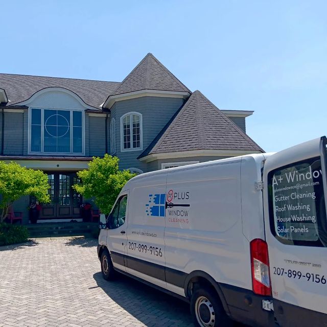 A PLUS WINDOWS AND SERVICES