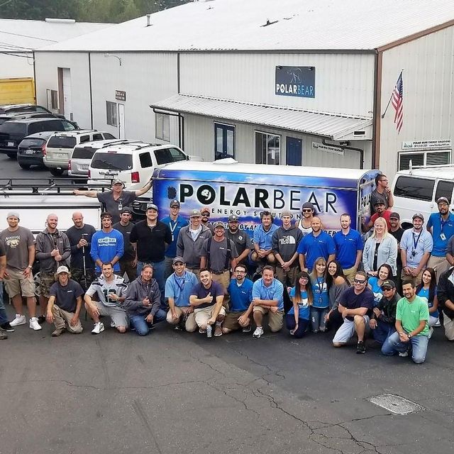 Polar Bear Energy Solutions