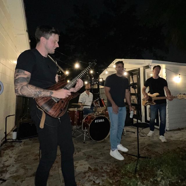 Pool Party - Orlando’s Favorite Cover Band