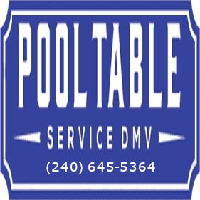 Pool Table Service DMV