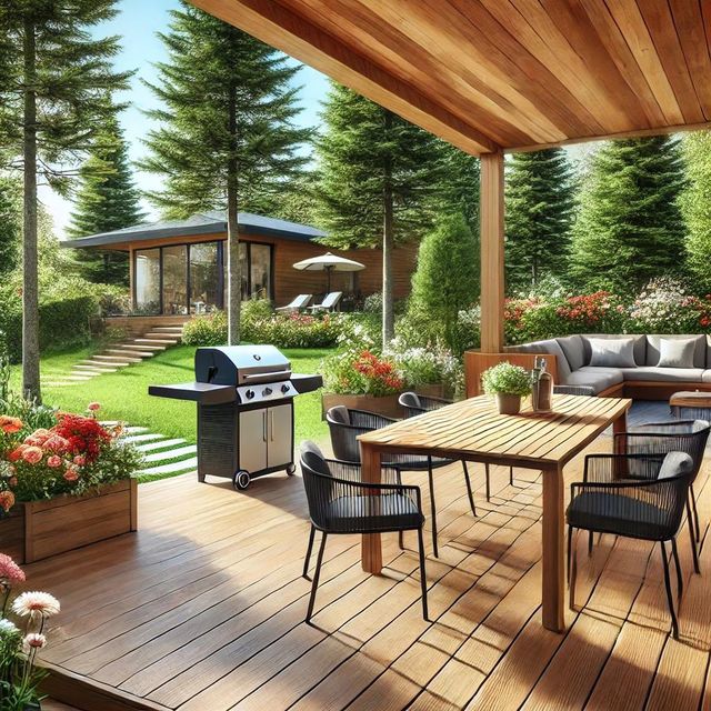 PR HOME IMPROVEMENT