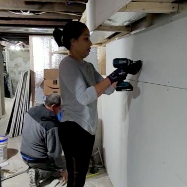 PRDR Home Remodel