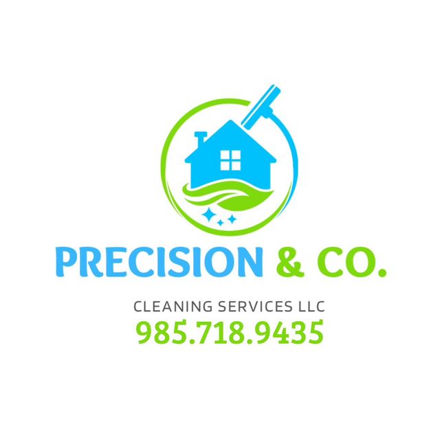 Precision & Co cleaning services