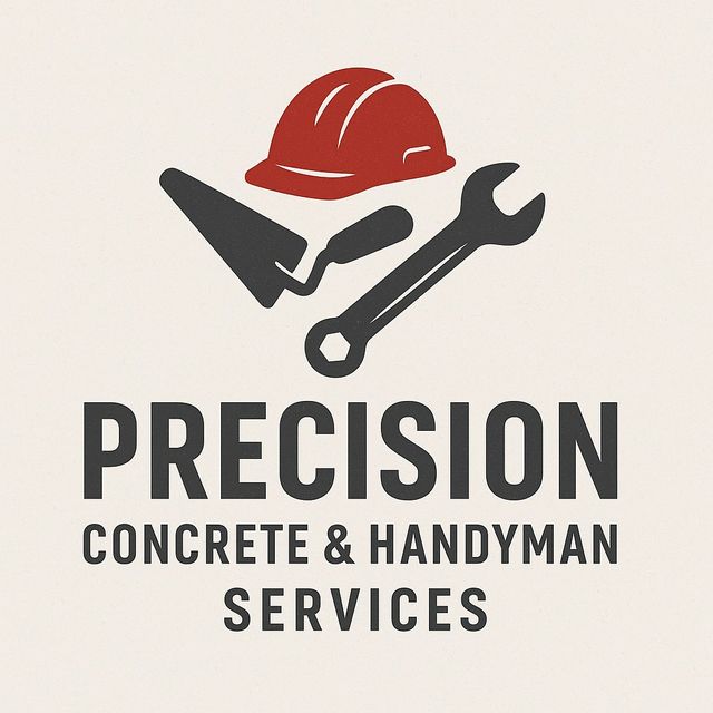 Precision Concrete & Handyman Services