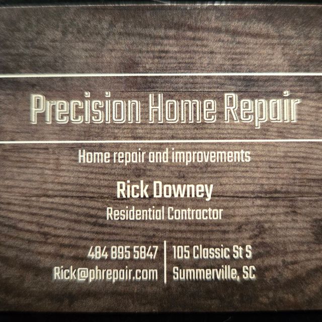 Precision Home Repair and Remodeling LLC