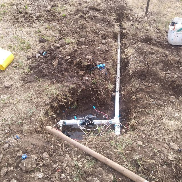 Precision Irrigation
