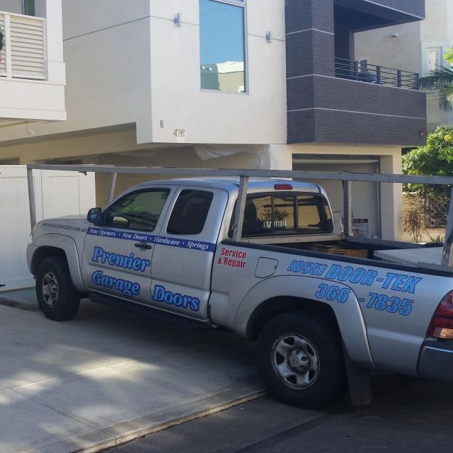 Premier Garage Doors