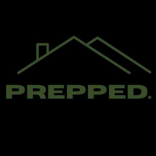 Prepped.