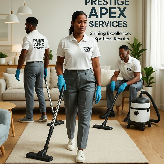 Prestige Apex Cleaning Services