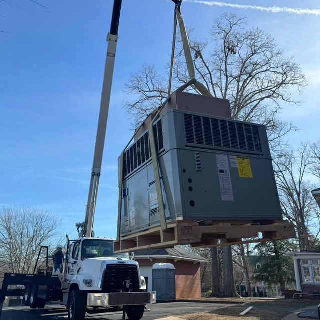 Prestige  Breeze Heating & Air
