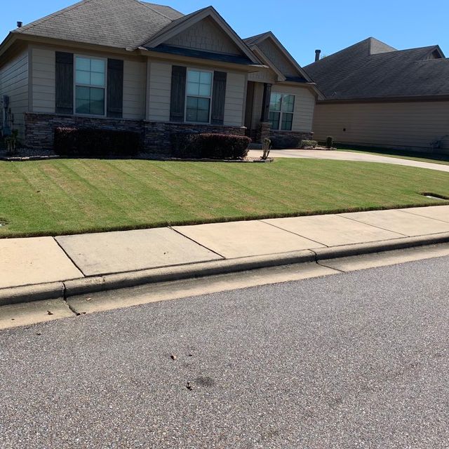 Prestige lawn care